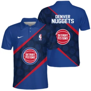 Basketball Club Polo Shirt NBA 2025 For Fan Basketball Club HVN1062DP061225POS
