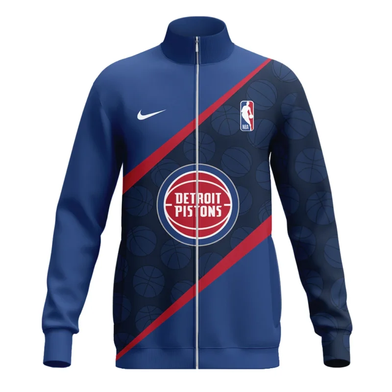 Basketball Stand Collar Jacket NBA 2025 For Fan Basketball HVN1062DP061225SCJ - Image 2