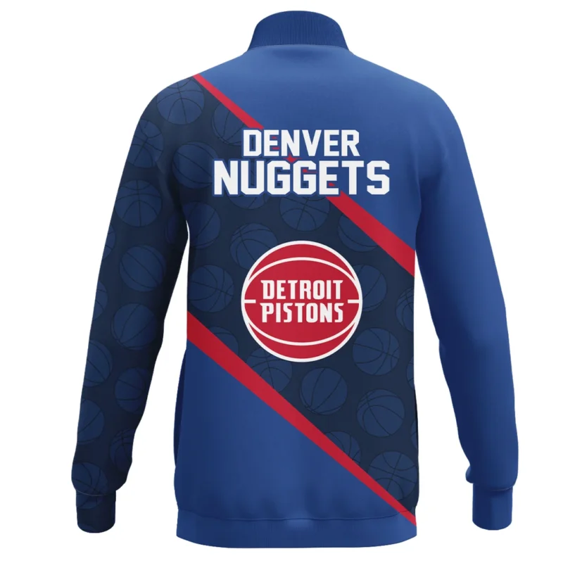 Basketball Stand Collar Jacket NBA 2025 For Fan Basketball HVN1062DP061225SCJ - Image 3