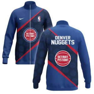 Basketball Stand Collar Jacket NBA 2025 For Fan Basketball HVN1062DP061225SCJ