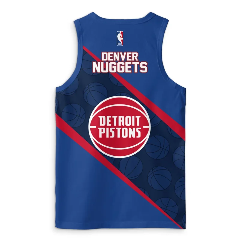 Basketball Club Tanktop NBA 2025 For Fan Basketball Club HVN1062DP061225TOP - Image 3