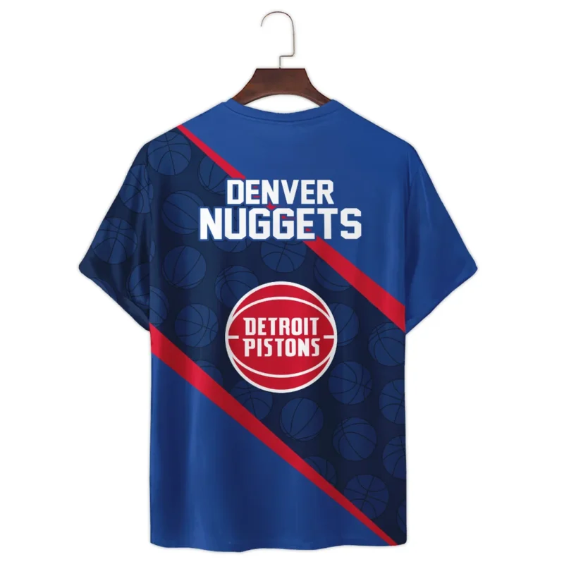 Basketball Club T-Shirt NBA 2025 For Fan Basketball Club HVN1062DP061225TS3D - Image 3