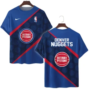 Basketball Club T-Shirt NBA 2025 For Fan Basketball Club HVN1062DP061225TS3D