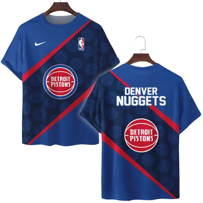 Basketball Club T-Shirt NBA 2025 For Fan Basketball Club HVN1062DP061225TS3D
