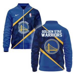 Basketball Bomber Jacket NBA 2025 For Fan Basketball HVN1062GSW061225BOB