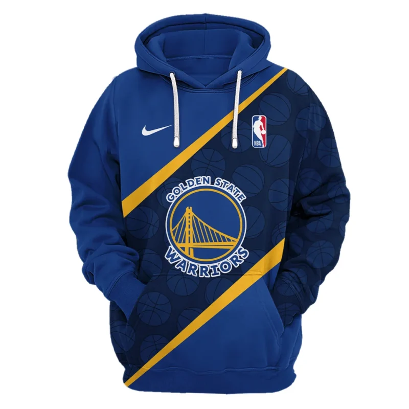 Basketball Hoodie NBA 2025 For Fan Basketball HVN1062GSW061225HOD - Image 2