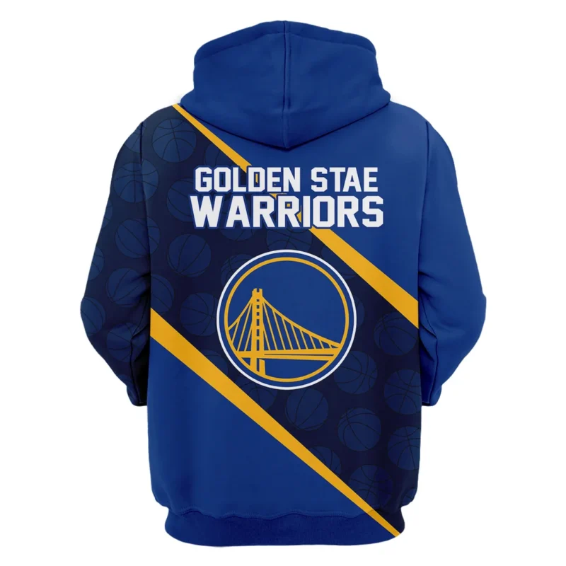 Basketball Hoodie NBA 2025 For Fan Basketball HVN1062GSW061225HOD - Image 3