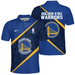 Basketball Club Polo Shirt NBA 2025 For Fan Basketball Club HVN1062GSW061225POS