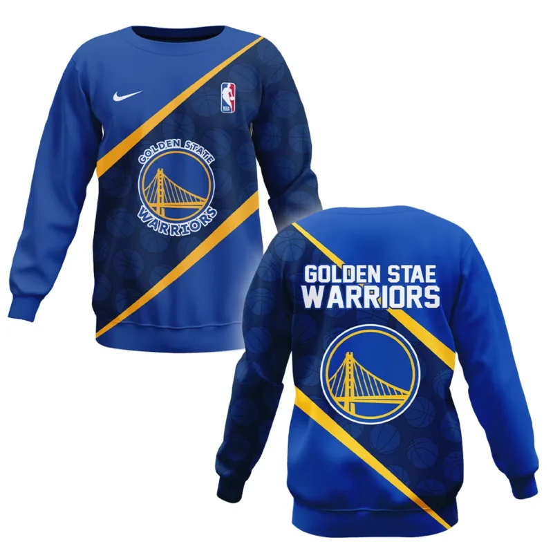 Basketball Sweatshirt NBA 2025 For Fan Basketball HVN1062GSW061225SW