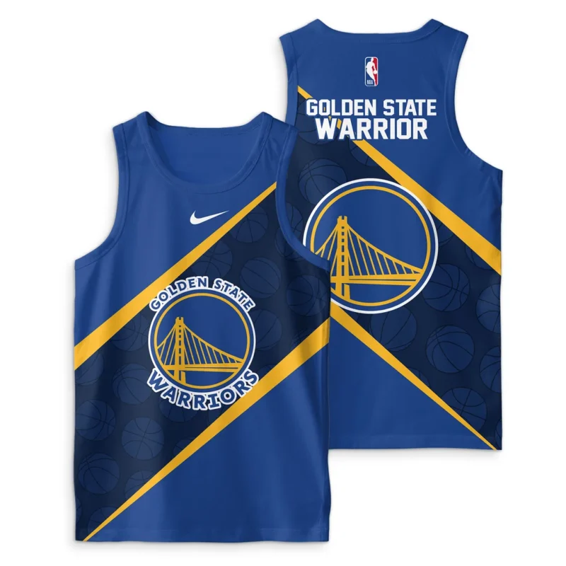 Basketball Club Tanktop NBA 2025 For Fan Basketball Club HVN1062GSW061225TOP
