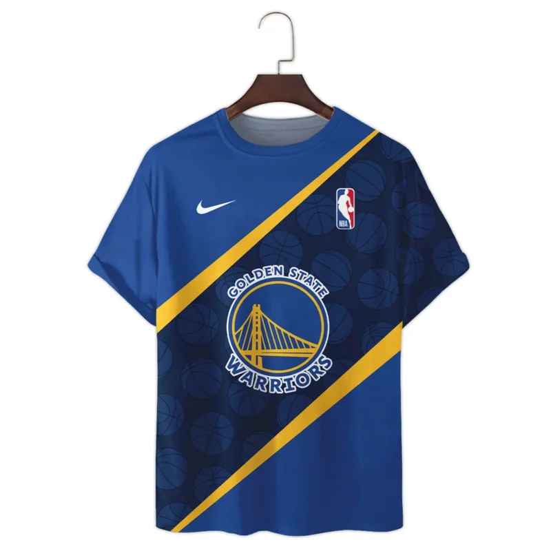 Basketball Club T-Shirt NBA 2025 For Fan Basketball Club HVN1062GSW061225TS3D - Image 2
