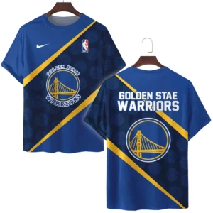 Basketball Club T-Shirt NBA 2025 For Fan Basketball Club HVN1062GSW061225TS3D