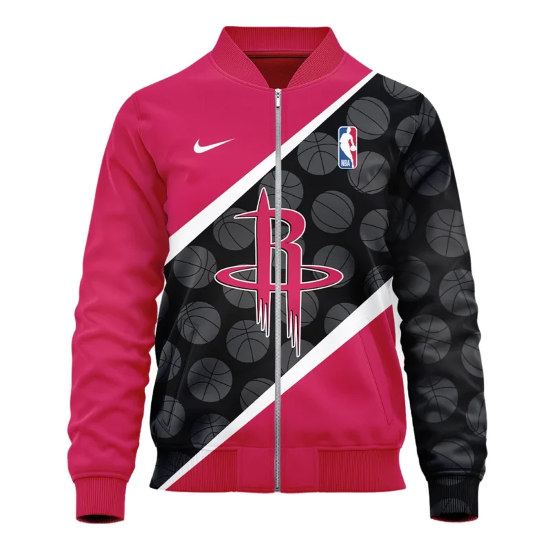Basketball Bomber Jacket NBA 2025 For Fan Basketball HVN1062HR061225BOB - Image 2