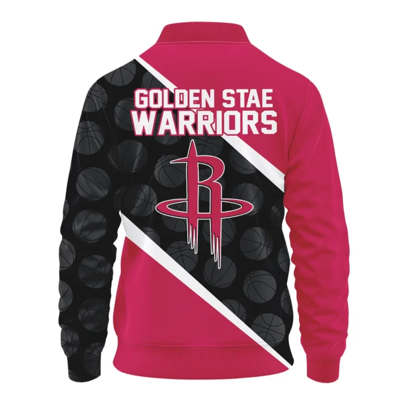 Basketball Bomber Jacket NBA 2025 For Fan Basketball HVN1062HR061225BOB - Image 3