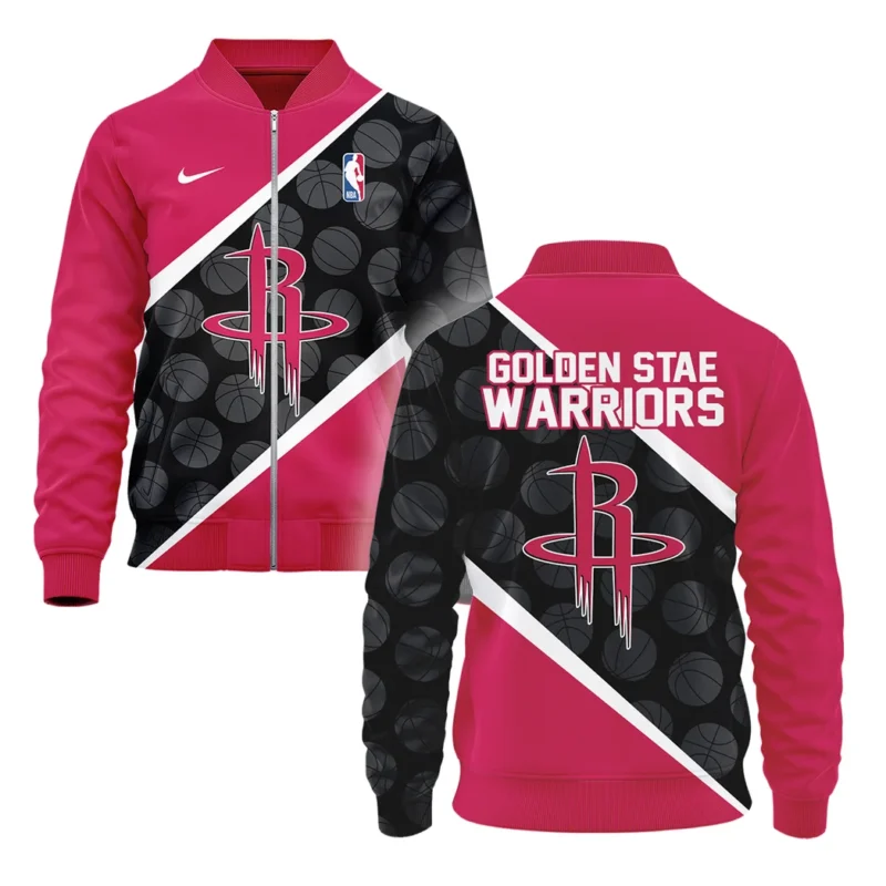 Basketball Bomber Jacket NBA 2025 For Fan Basketball HVN1062HR061225BOB