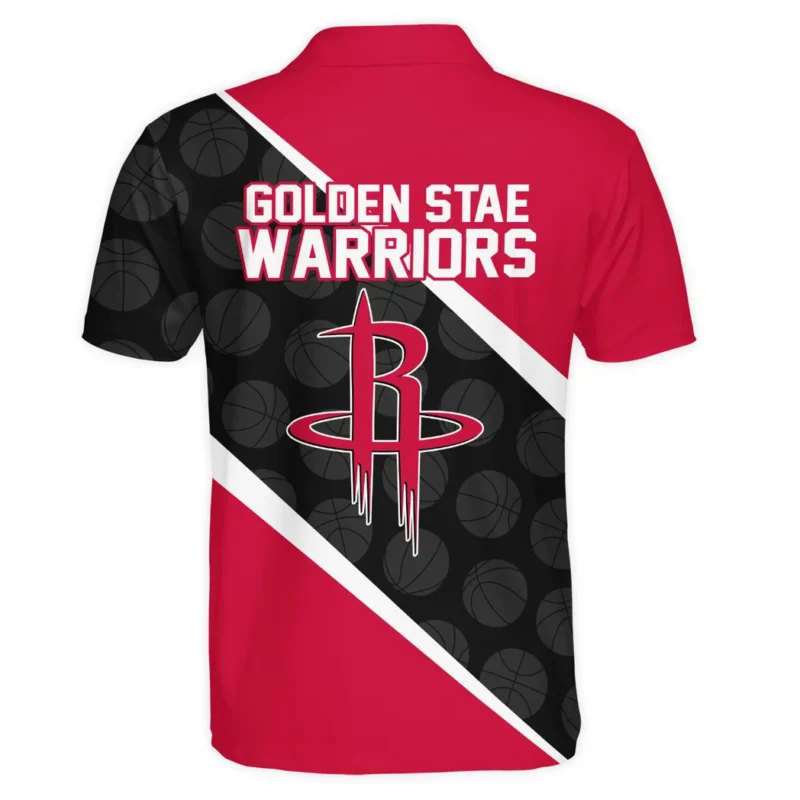 Basketball Club Polo Shirt NBA 2025 For Fan Basketball Club HVN1062HR061225POS - Image 3