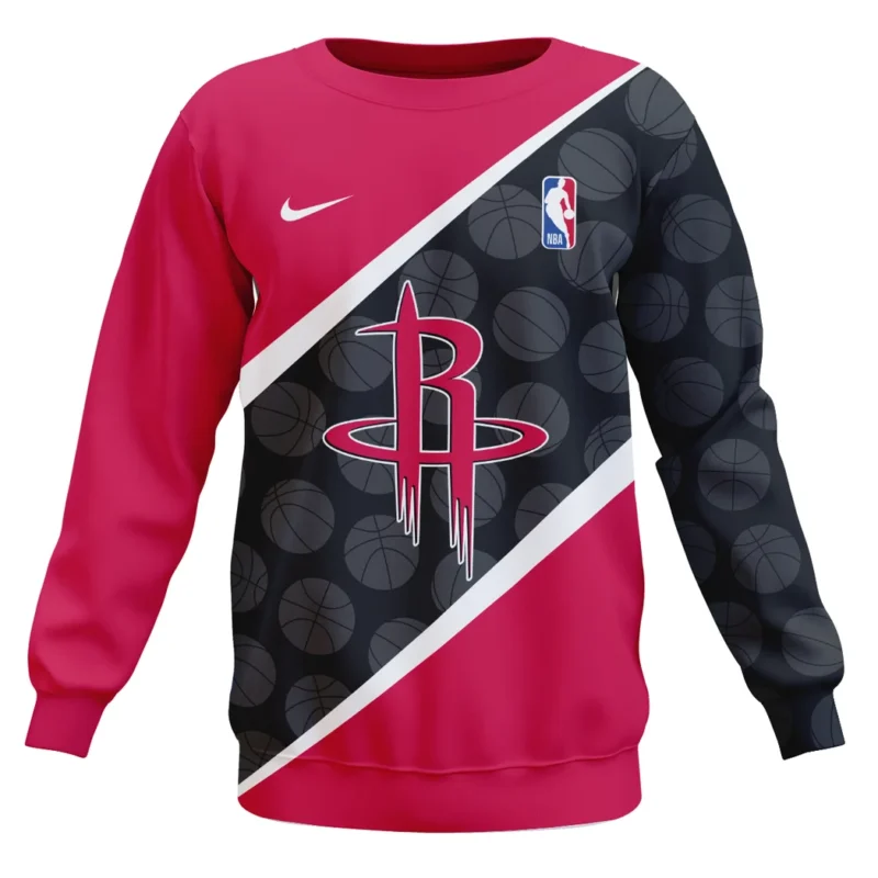 Basketball Sweatshirt NBA 2025 For Fan Basketball HVN1062HR061225SW - Image 2