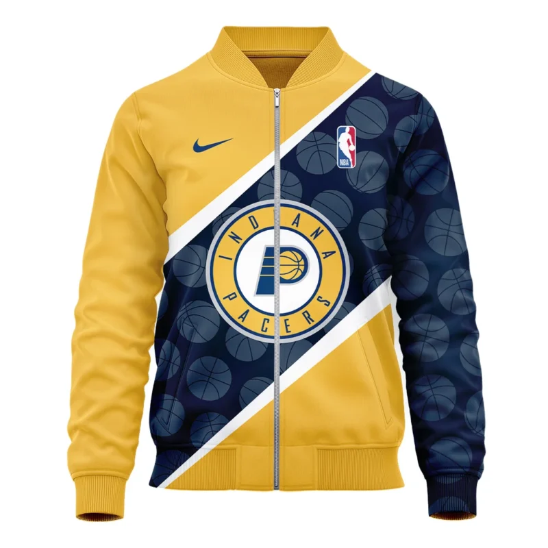 Basketball Bomber Jacket NBA 2025 For Fan Basketball HVN1062IP061225BOB - Image 2