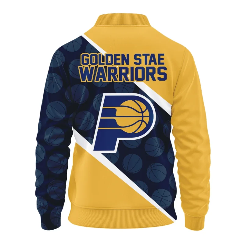 Basketball Bomber Jacket NBA 2025 For Fan Basketball HVN1062IP061225BOB - Image 3