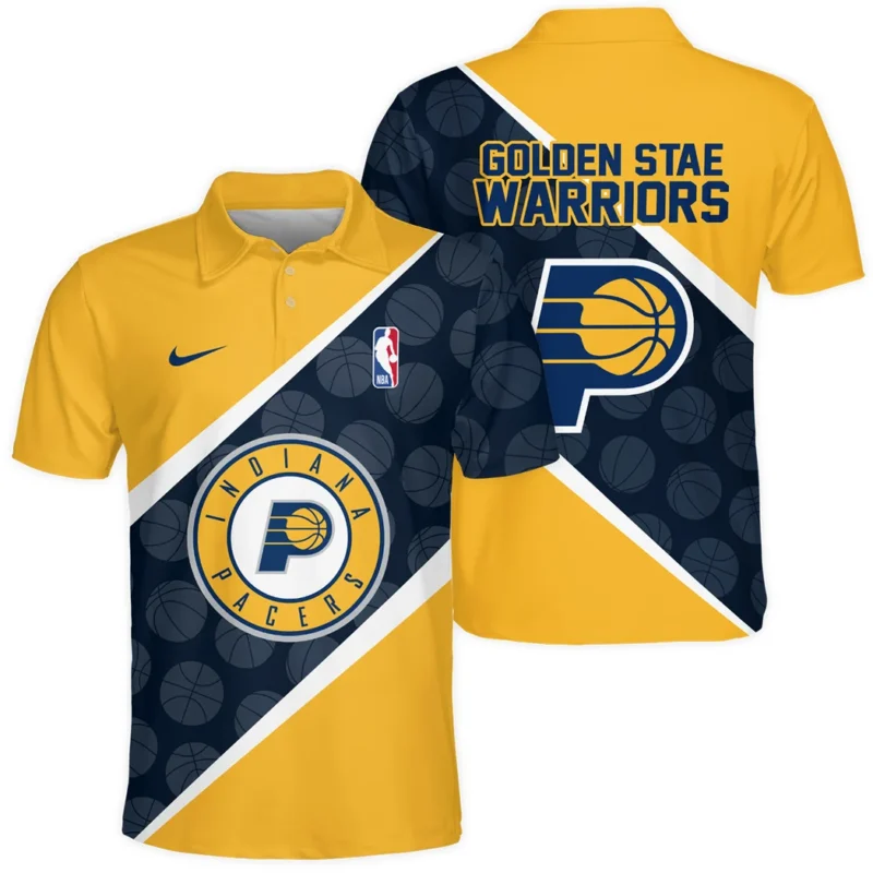 Basketball Team Polo Shirt NBA 2025 For Fan Basketball Team HVN1062IP061225POS