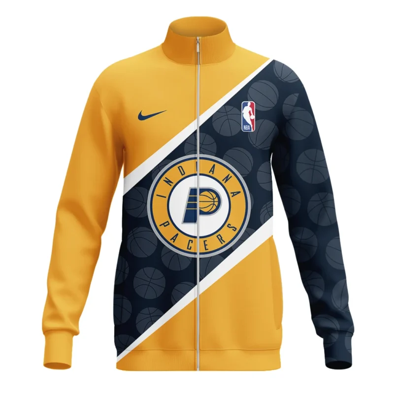 Basketball Stand Collar Jacket NBA 2025 For Fan Basketball HVN1062IP061225SCJ - Image 2