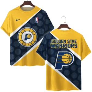 Basketball Team T-Shirt NBA 2025 For Fan Basketball Team HVN1062IP061225TS3D