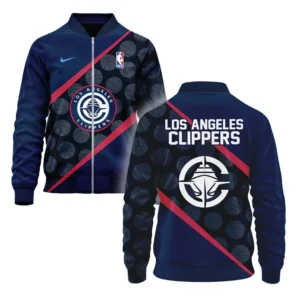 Basketball Bomber Jacket NBA 2025 For Fan Basketball HVN1062LAC061225BOB