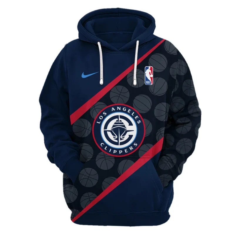 Basketball Hoodie NBA 2025 For Fan Basketball HVN1062LAC061225HOD - Image 2