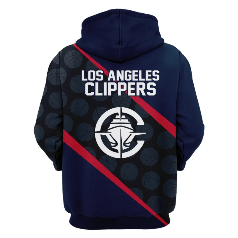 Basketball Hoodie NBA 2025 For Fan Basketball HVN1062LAC061225HOD - Image 3