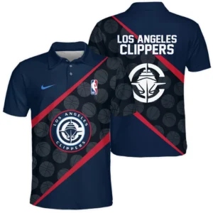 Basketball Club Polo Shirt NBA 2025 For Fan Basketball Club HVN1062LAC061225POS