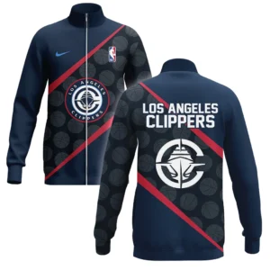 Basketball Stand Collar Jacket NBA 2025 For Fan Basketball HVN1062LAC061225SCJ