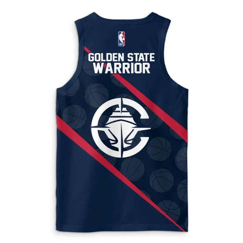 Basketball Club Tanktop NBA 2025 For Fan Basketball Club HVN1062LAC061225TOP - Image 3