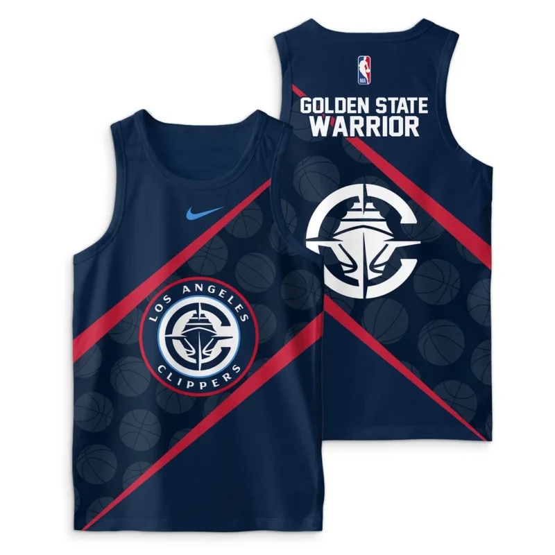 Basketball Club Tanktop NBA 2025 For Fan Basketball Club HVN1062LAC061225TOP