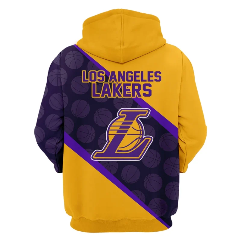 Basketball Hoodie NBA 2025 For Fan Basketball HVN1062LAL061225HOD - Image 3