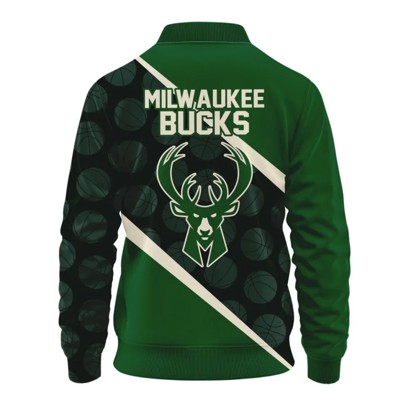 Basketball Bomber Jacket NBA 2025 For Fan Basketball HVN1062MB061225BOB - Image 3