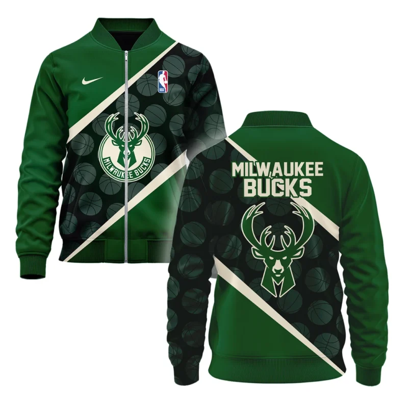 Basketball Bomber Jacket NBA 2025 For Fan Basketball HVN1062MB061225BOB