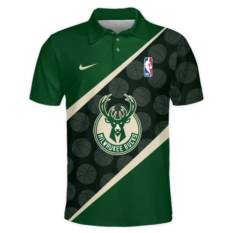 Basketball Club Polo Shirt NBA 2025 For Fan Basketball Club HVN1062MB061225POS - Image 2