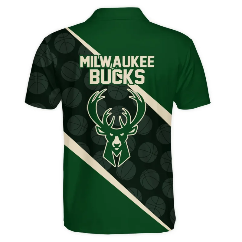 Basketball Club Polo Shirt NBA 2025 For Fan Basketball Club HVN1062MB061225POS - Image 3