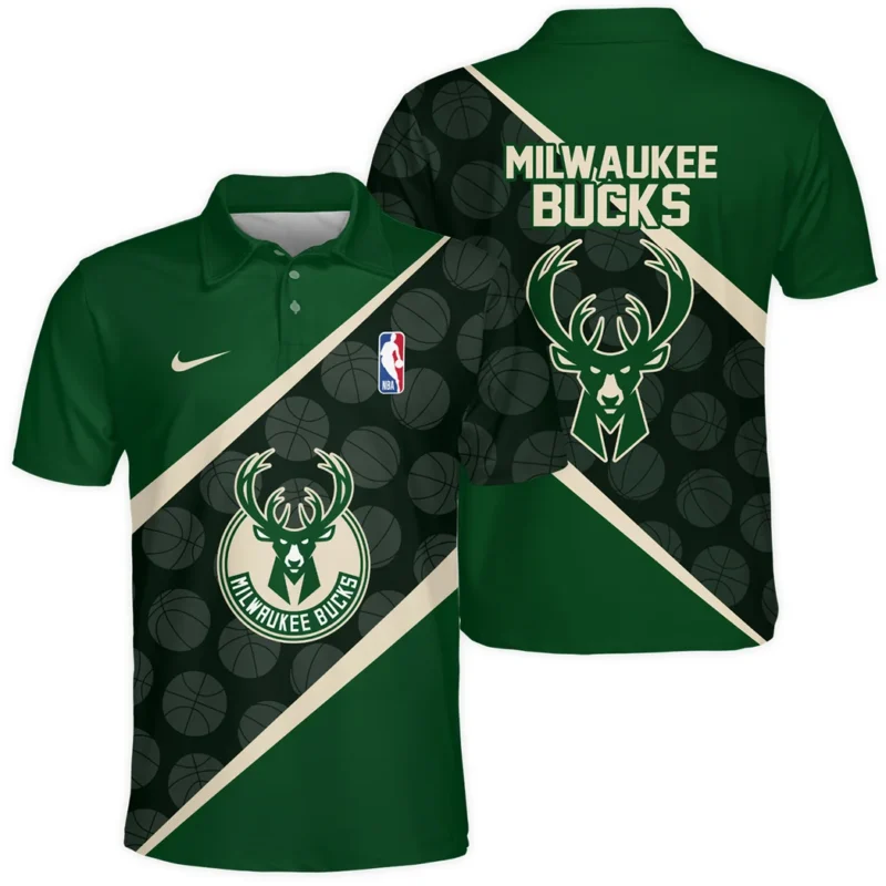 Basketball Club Polo Shirt NBA 2025 For Fan Basketball Club HVN1062MB061225POS