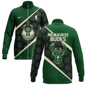 Basketball Stand Collar Jacket NBA 2025 For Fan Basketball HVN1062MB061225SCJ