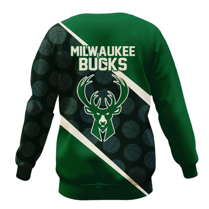 Basketball Sweatshirt NBA 2025 For Fan Basketball HVN1062MB061225SW - Image 3
