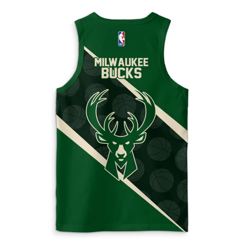 Basketball Club Tanktop NBA 2025 For Fan Basketball Club HVN1062MB061225TOP - Image 3