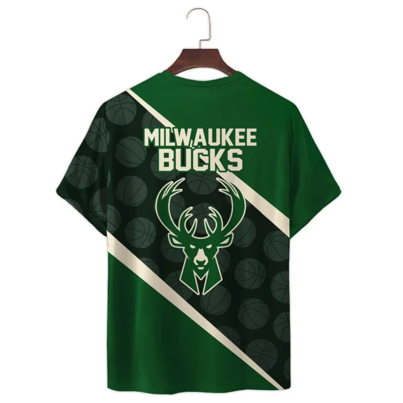 Basketball Club T-Shirt NBA 2025 For Fan Basketball Club HVN1062MB061225TS3D - Image 3