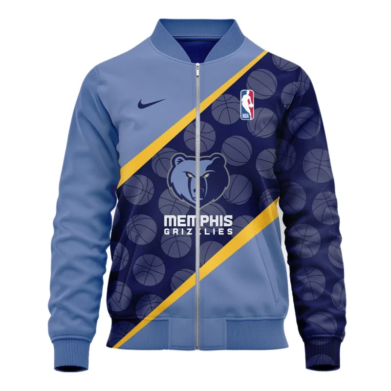 Basketball Bomber Jacket NBA 2025 For Fan Basketball HVN1062MG061225BOB - Image 2