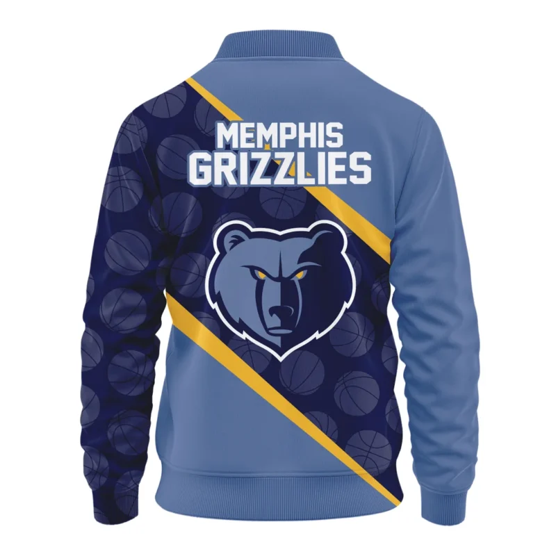 Basketball Bomber Jacket NBA 2025 For Fan Basketball HVN1062MG061225BOB - Image 3