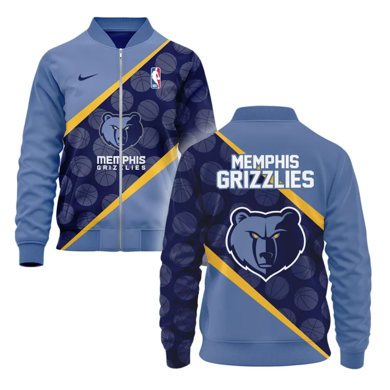 Basketball Bomber Jacket NBA 2025 For Fan Basketball HVN1062MG061225BOB