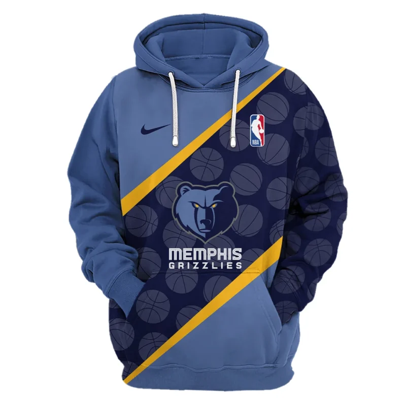 Basketball Hoodie NBA 2025 For Fan Basketball HVN1062MG061225HOD - Image 2