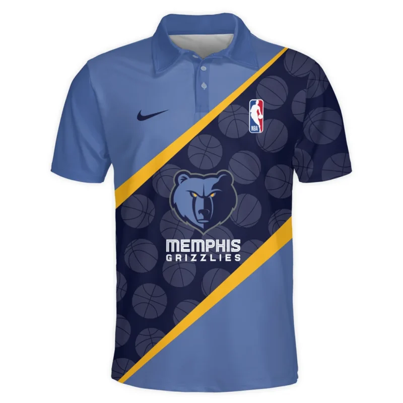 Basketball Team Polo Shirt NBA 2025 For Fan Basketball Team HVN1062MG061225POS - Image 2