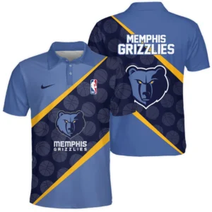 Basketball Team Polo Shirt NBA 2025 For Fan Basketball Team HVN1062MG061225POS