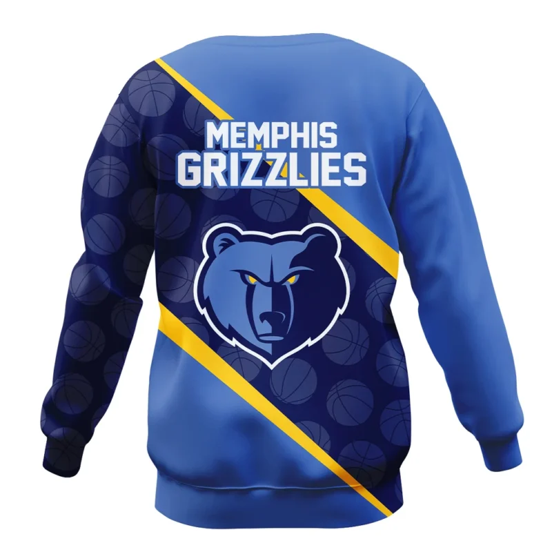 Basketball Sweatshirt NBA 2025 For Fan Basketball HVN1062MG061225SW - Image 3